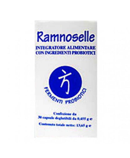 RAMNOSELLE 30 CAPSULES