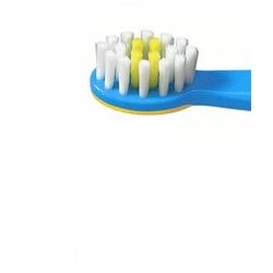 ELMEX EDUCATIONAL TOOTHBRUSH FOR CHILDREN NEW 0-3 YEARS
