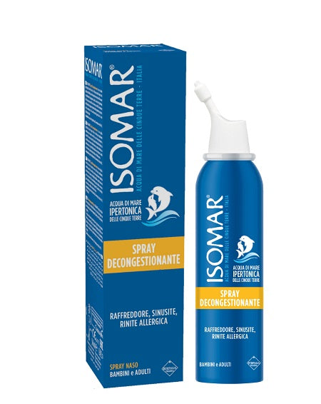 ISOMAR NASO SPRAY DECONGES50ML