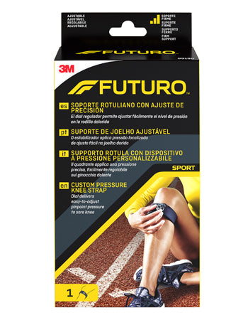 FUTURO CUSTOM DIAL SPORT 1-PIECE KNEE CAP SUPPORT