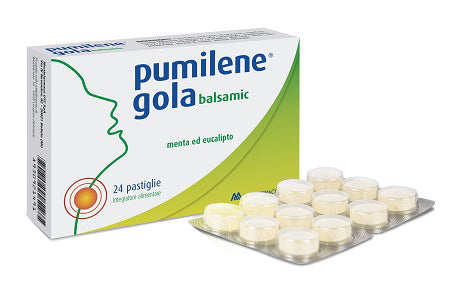 PUMILENE GOLA BALSAMIC 24PAST