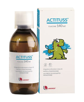 ACTITUSS SCIROPPO 140ML