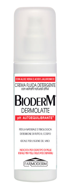 BIODERM DERMOLATTE 100 ML NUOVO