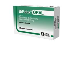 BIRETIX 30 CAPSULE