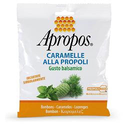 APROPOS CARAMELLE BALSAMICHE 50 G