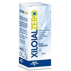 XILOIAL ZERO OPHTHALMIC SOLUTION 10 ML