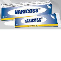 NARICOSS NASAL OINTMENT 15 G