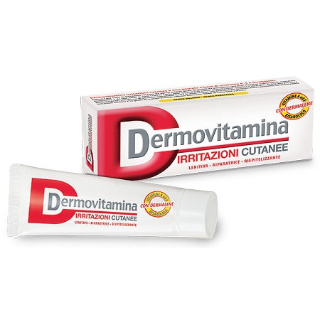 DERMOVITAMINA SKIN IRRITATIONS DERMO SOOTHING 30 ML