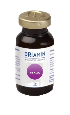 DRIAMIN CROMO 15 ML