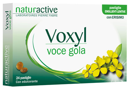 VOXYL VOCE GOLA 24PAST