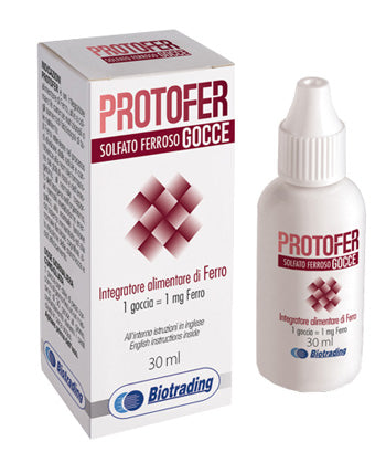 PROTOFER DROPS 30 ML