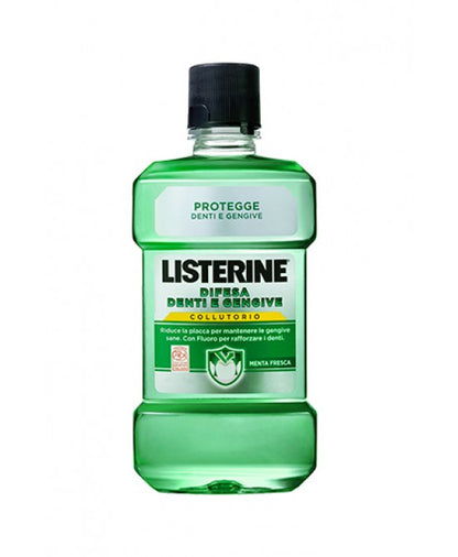 LISTERINE TEETH AND GUMS DEFENSE MOUTHWASH 500 ML