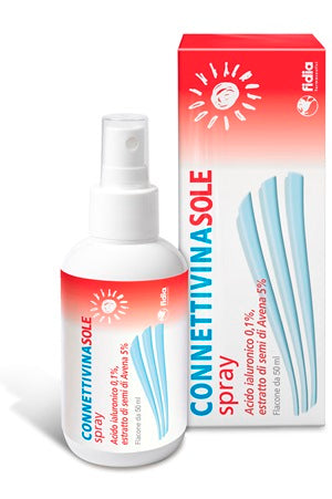 CONNETTIVINASOLE SPRAY 50 ML