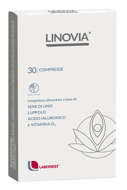 LINOVIA 30 TABLETS