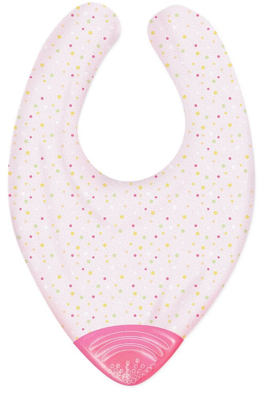 CHICCO MASSAGGIAGENGIVE GUMMY ROSA