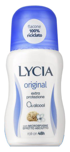 LYCIA ROLL ON ORIGINAL 50 ML