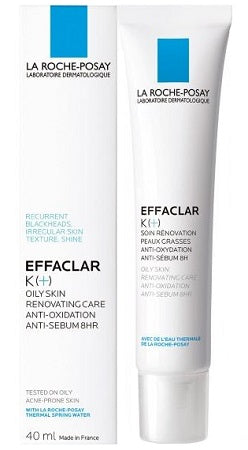 EFFACLAR K+ 40 ML