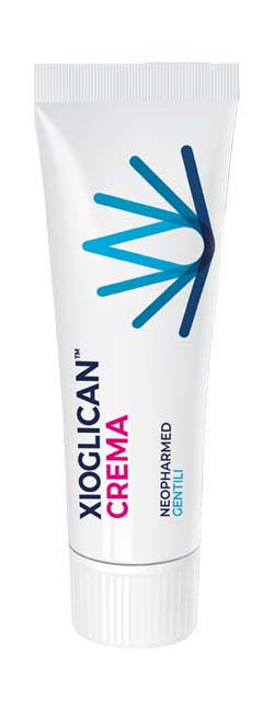 XIOGLICAN CREMA 50 G