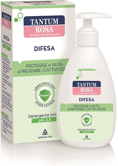 TANTUM ROSA DIFESA INTIMATE CLEANSER 200 ML