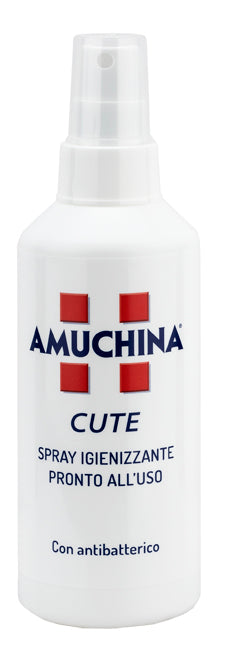 AMUCHINA 10% SPRAY SKIN 200 ML