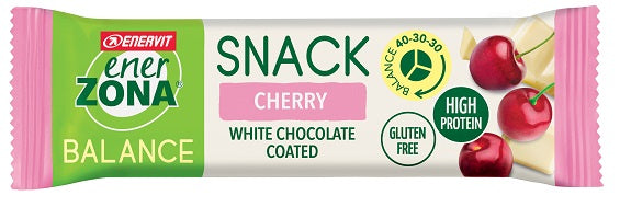 ENERZONA SNACK CHERRY 33 G