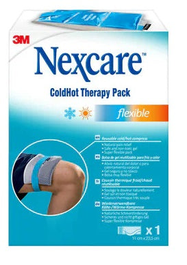 NEXCARE COLDHOT THERAPY PACK FLEXIBLE 11X23.5CM PAD