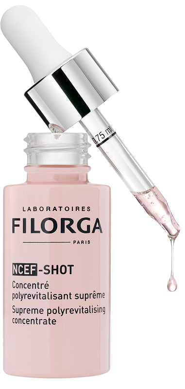 FILORGA NC EF SHOT CONCENTRATE 15 ML
