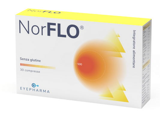NORFLO 30 TABLETS