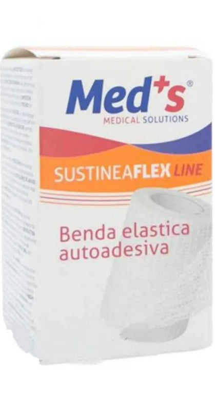 BENDA MEDS AUTOADESIVA SUSTINEA 400X12CM