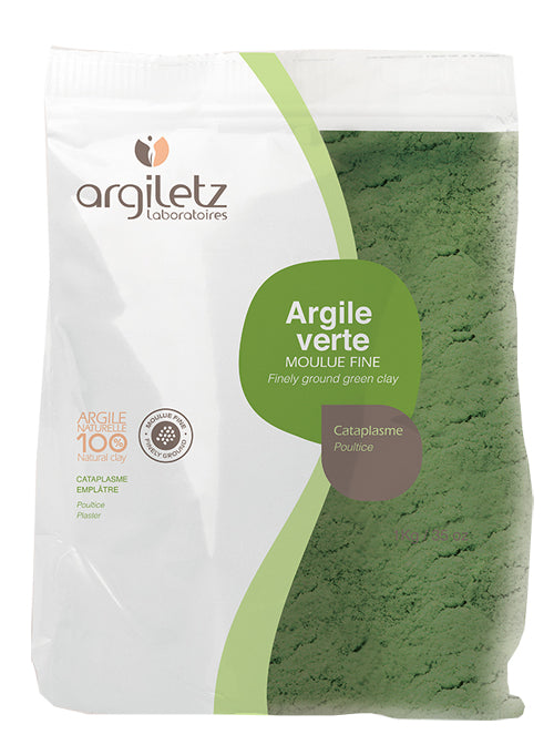 ARGILETZ ARGILLA VERDE MOULE FINE 1 KG