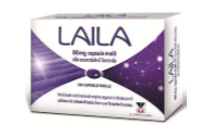 LAILA, CAPSULE MOLLI