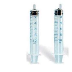 STERILE PLASTIC SYRINGE WITHOUT NEEDLE 50CC ETC.