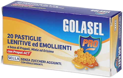 GOLASEL PRO 20PAST MIELE