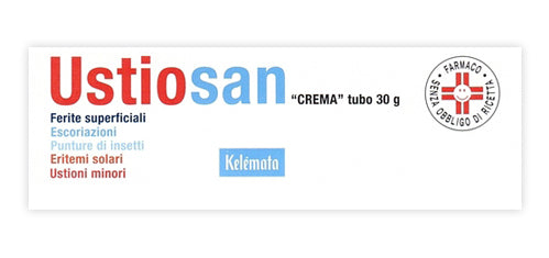 USTIOSAN*crema derm 30 g