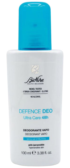 DEFENCE DEO ULTRA CARE 48H VAP0 100 ML