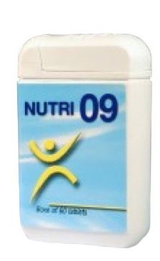 NUTRI 09 60 COMPRESSE