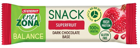 ENERZONA SNACK SUPER FRUIT 25 G