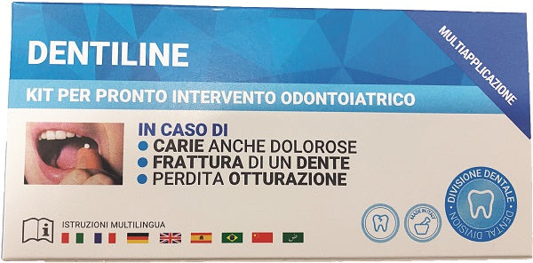DENTILINE PASTE 2 G