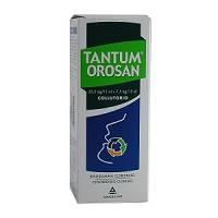 TANTUM VERDE BOCCA 22,5MG/15 ML + 7,5MG/15 ML COLLUTORIO