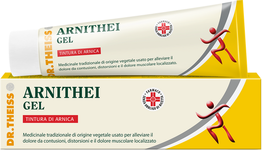 ARNITHEI GEL, 1 TUBE OF 100 G IN ALUMINUM