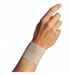 GIBAUD STRIPED CUFF, BEIGE COLOR, MEASUREMENT 8 CM, SIZE 1