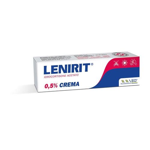 LENIRIT "0,5% CREMA"TUBO DA 20 G"