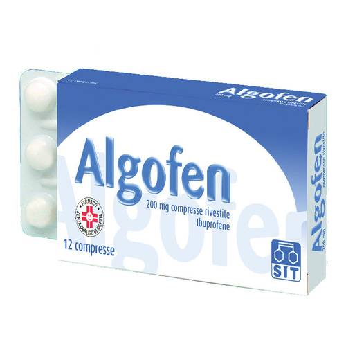 ALGOFEN "200 MG COATED TABLETS" 24 TABLETS"