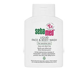 SEBAMED LIQUID 200ML