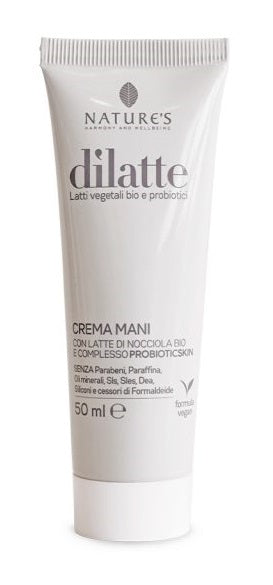 NATURE'S DI LATTE CREMA MANI 50 ML