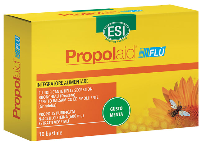 ESI PROPOLAID FLU 10BUST