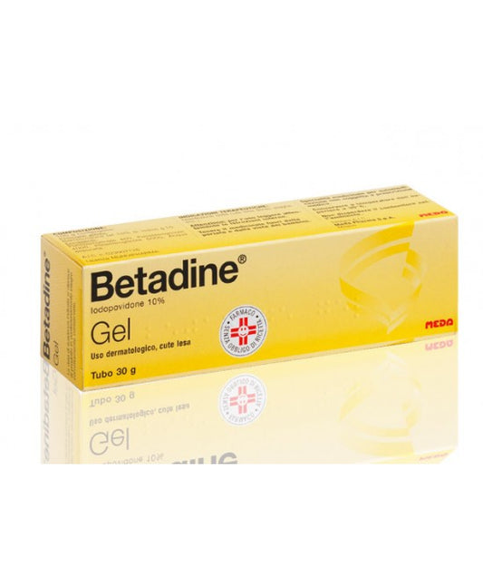 BETADINE