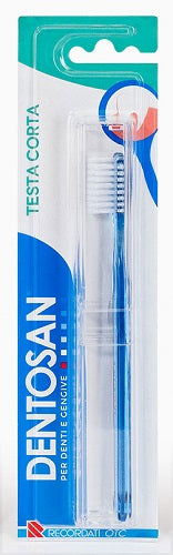 DENTOSAN SHORT-HEADED TOOTHBRUSH