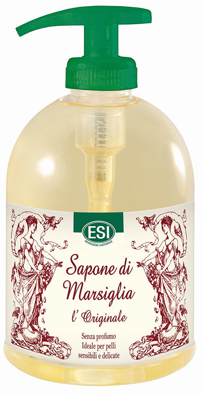 ESI ORIGINAL MARSEILLE SOAP 500 ML
