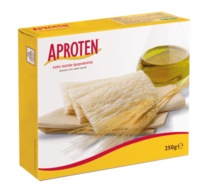 APROTEN FETTE TOSTATE MONOPORZIONE 250 G